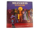 Miles Davis in Concert 2 LP Set Album Columbia Records AL 32094