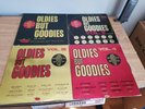 LP RECORD ALBUM OLDIES BUT GOODIES IN HI-FI VOLUMES 1-12
