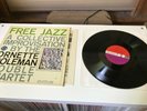 ORNETTE COLEMAN - FREE JAZZ - DOLPHY - DON CHERRY - HUBBARD - MONO PRESS - VG+