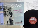 GIOCONDA DE VITO BRAHMS VIOLIN CONCERTO ANGEL LEXC-1022 Japan OBI MONO LP