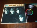 The Beatles,Meet The Beatles,1964 Capitol Mono Press.VG To EX Cond.