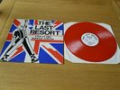The Last Resort A Way Of Life Skinhead Anthems ORIGINAL 1982 UK 1ST PRESSING LR1