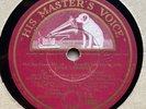 JELLY ROLL MORTON’S RED HOT PEPPERS ‘LITTLE LAWRENCE’ LAMINATED PRESSING HMV 78