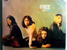 FREE feat.PAUL KOSSOFF FIRE & WATER RARE SEALED '70 A&M LP UK BLUES ROCK CLASSIC