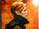 DAVID BOWIE w/BRIAN ENO LOW RARE ORIGINAL 1977 RCA PROMO LP w/STICKER MINT