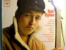 BOB DYLAN 1st ALBUM INSANELY RARE ORIG '62 COLUMBIA 6-EYE STEREO LP 1A STUNNING