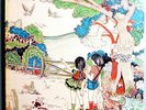 FLEETWOOD MAC KILN HOUSE RARE ORIG '70 REPRISE 1A WHITE LABEL PROMO LP BEAUTIFUL