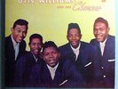 OTIS WILLIAMS & CHARMS SING THEIR ALL-TIME HITS ULTRA-RARE ORIG '58 KING MONO LP