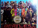 THE BEATLES SGT. PEPPER INSANELY RARE SEALED (ORIG?) '67 CAPITOL PROMO STEREO LP