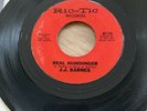 NORTHERN SOUL VINYL J.J Barnes Real Humdinger /I Ain’t Gonna Do It RT110 Vg+