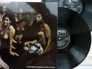 Jimi Hendrix Electric Ladyland 1st UK blue text white logo NM
