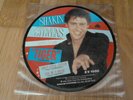 Shakin Stevens and the Sunsets - Tiger - Picture Single EV 1000 Everest Records