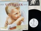 VAN HALEN 1984 WARNER P-11369 Japan PROMO VINYL LP