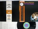 DUKE ELLINGTON & JOHN COLTRANE SAME ABC/IMPULSE YS-8503-AI Japan OBI VINYL LP