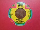 LATIN SOUL FUNK 45 - JOE BATAAN - JOHNNY /MUJER MIA Mericana / NEAR MINT
