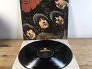 THE BEATLES. RUBBER SOUL' ORIGINAL PARLOPHONE UK MONO ISSUE PMC 1267.