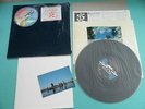 PINK FLOYD LP Wish You Were Here w/Poster,Postcard,OBI Japan SOPO-100 Mint Vinyl