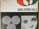 Easy Tempo Vol.1 DOUBLE LP AUGUSTO MARTELLI ARMANDO TROVAJOLI PIERO PICCIONI