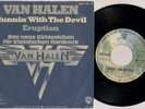 VAN HALEN 'Runnin' With The Devil' 1978 German 7