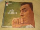 DISQUE LP 33t BRESIL 1957 JOAO GILBERTO  ancien vinyle BRAZIL BRASIL odeon
