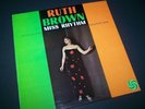 RUTH BROWN Rare LP on ATLANTIC White Label #8026 