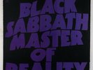 Black Sabbath - Master of Reality LP - Warner Bros.