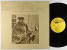 Blind Connie Williams - Philadelphia Street Singer LP - Testament