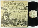 Harmonica Frank Floyd - Blues That Made The Roosters Dance LP - Barrelhouse VG++
