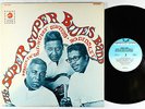 Howlin' Wolf/Muddy Waters/Bo Diddley - Super Super Blues Band LP - Checker VG+