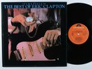 ERIC CLAPTON Timepieces: The Best Of POLYDOR LP VG+ club edition