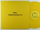 HIGH RISE Psychedelic Speed Freaks '84-'85 TIME BOMB LP VG++ yellow marble vinyl