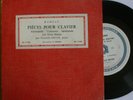 MARCELLE MEYER / RAMEAU pieces pour clavier / LES DISCOPHILES FRANCAIS