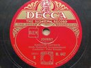 MARLENE DIETRICH  - ‘JONNY/ PETER’ PARIS 1933 DECCA 78 E COPY