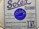 BRITISH DANCE: SOLEX DANCE ORCH - ‘CRYING FOR THE CAROLINES’ SOLEX 78 E+ COPY