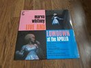 MARVA WHITNEY - LIVE AND LOWDOWN AT THE APOLLO LP NEW SEALED