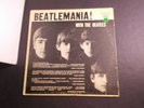 BEATLEMANIA   RECORD ALBUM -WITH THE BEATLES-CAPITOL-T 6051-CANADA-1st ptg issue
