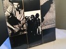 U2 The Joshua Tree Singles: Remastered & Live U2COMV12 LP 4x 10