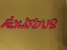 Bob Marley and The Wailers EXODUS Album LP DLPS 9498 Tuff Gong Jamaica NEAR MINT