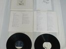 Pink Floyd : The Wall, Rare 1st Press Vinyl 2 LP-Set + Promo Press Sheet 1979