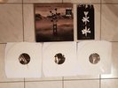 Depeche Mode Violation in San Francisco 1990 Vinyl Box Weiß u. Tour Book 295/300
