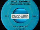? RARE SALSERO 45 LATIN ?ORQUESTA SONORA VENEZUELA? SALSA GUAGUANCO SABOR