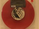 Yeah Yeah Yeahs Maps 10” Red Colored w/ 2 Exclusive Tracks Peel Sessions