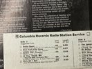 Vintage Columbia Records Tanya Tucker Delta Dawn Vinyl RADIO STATION LP RARE