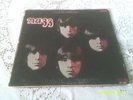 NAZZ. SELF TITLED. GATEFOLD.  SGC. SD 5001. 1968. FIRST PRESSING.