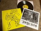 The Psychos Vinyl LP Radio Raheem Agnostic Front Nyhc Hardcore