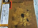 East Broadway Run Down by SONNY ROLLINS Japan mini LP sleeve CD Obi impulse