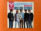 The Rolling Stones ?–  Bravo ... 1st 1965 press vinyl LP German album desc&pics
