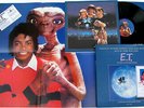 Michael Jackson Coffret ET E.T. Storybook 33t 12
