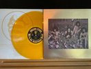 GRAND FUNK RAILROAD YELLOW VINYL WE'RE AN AMERICAN BAND LP ALBUM NICE CLEAN
