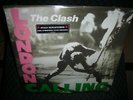 THE CLASH **London Calling **180 GRAM DOUBLE RECORD LP VINYL opened for store